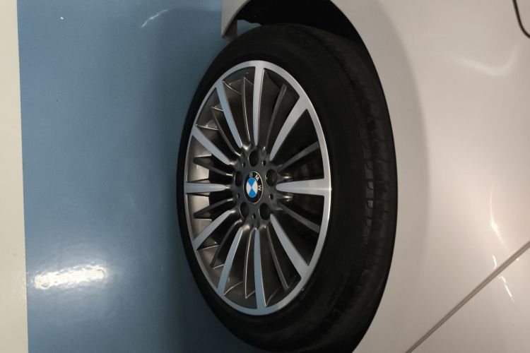 宝马3系 2019款 320Li 时尚型车身外观6008