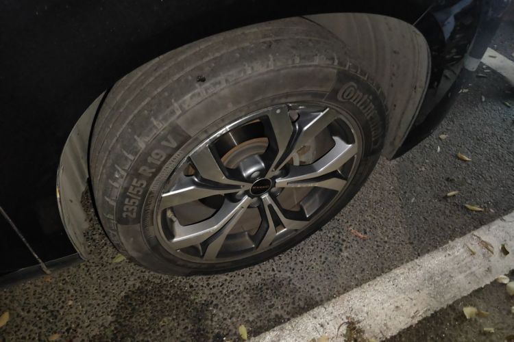 星途揽月 2021款 400T 四驱星耀Pro版 7座车身外观6007