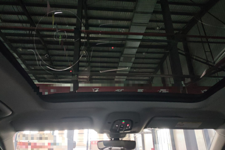 奥迪Q5L 2020款 45 TFSI 尊享时尚型局部细节22