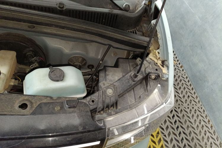 五菱汽车 宏光MINIEV 2020款 悦享款 磷酸铁锂局部细节9007