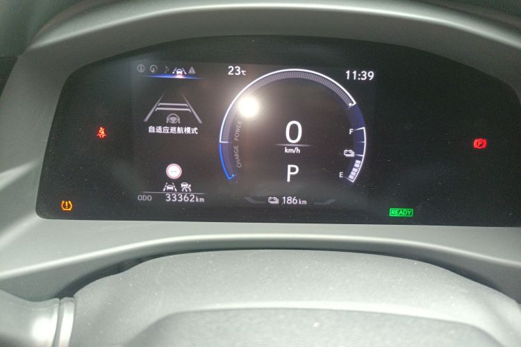 雷克萨斯RZ 2023款 450e 四驱纵享版中控内饰14