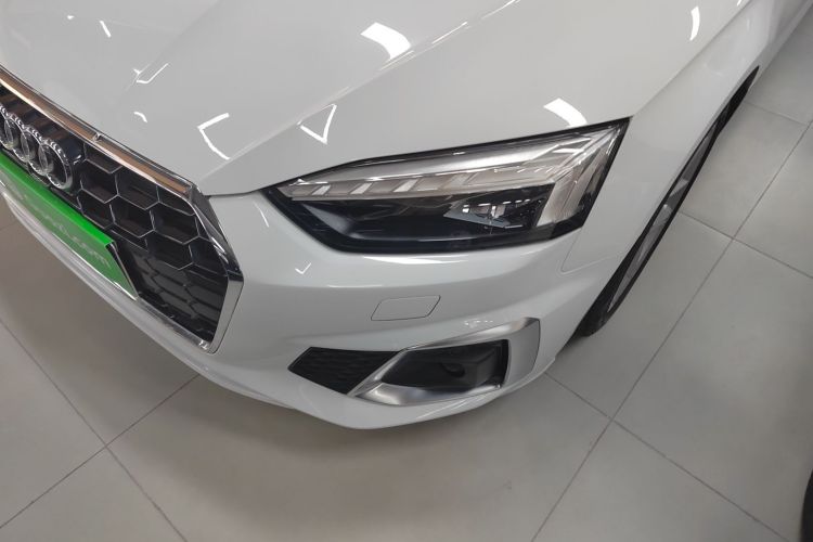奥迪A5 2021款 Sportback 40 TFSI 时尚动感型局部细节36