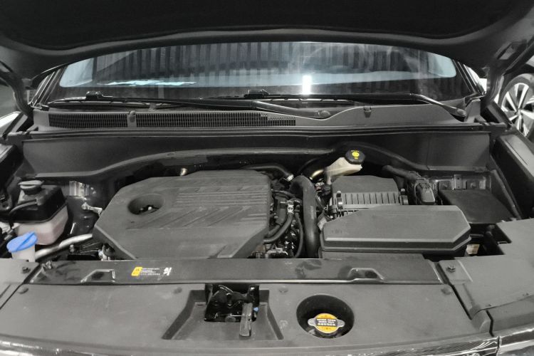 现代 库斯途 2021款 380TGDi 豪华版 DLX局部细节24