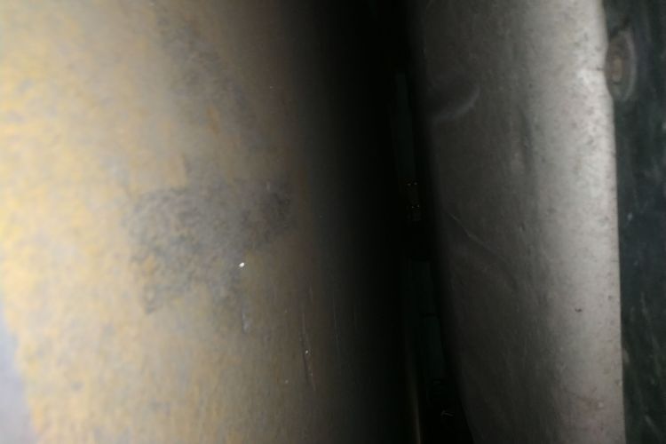 宝马3系 2014款 320Li 豪华设计套装局部细节9008