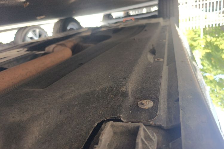 宝马X3 2018款 xDrive25i M运动套装 国VI局部细节9001