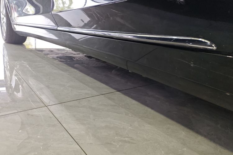 奔驰S级 2014款 S 320 L 商务型局部细节9002