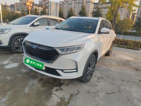 长安欧尚X7 2020款 1.5T 自动尊享型