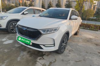 长安欧尚X7 2020款 1.5T 自动尊享型