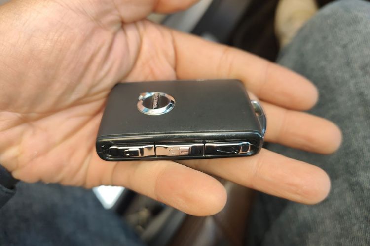 沃尔沃S90 2018款 T4 智远版中控内饰11