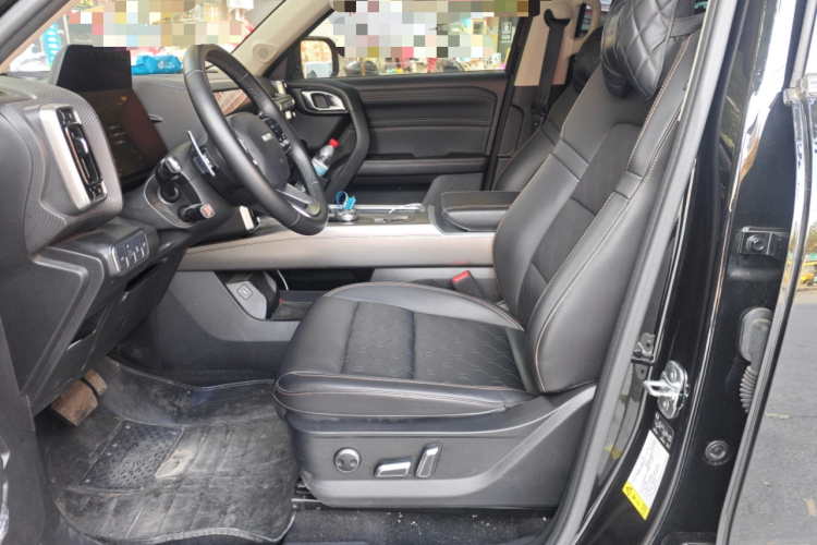 哈弗大狗 2024款 1.5T DCT边牧版局部细节19