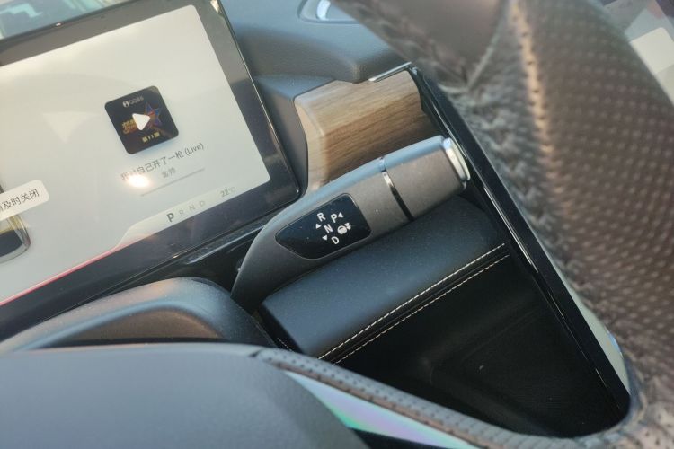小鹏P5 2021款 460G+局部细节18