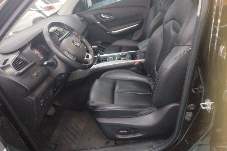 雷诺 科雷嘉 2017款 2.0L 两驱豪华版中控内饰19