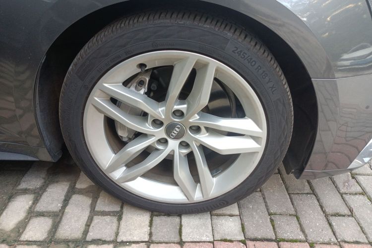 奥迪A5 2019款 Sportback 45 TFSI 时尚型车身外观6007