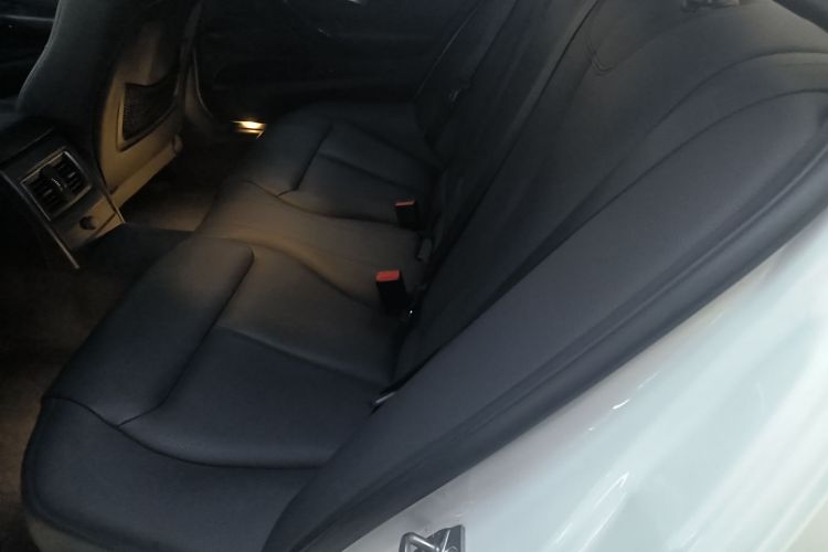 宝马3系 2017款 320Li 时尚型中控内饰7004