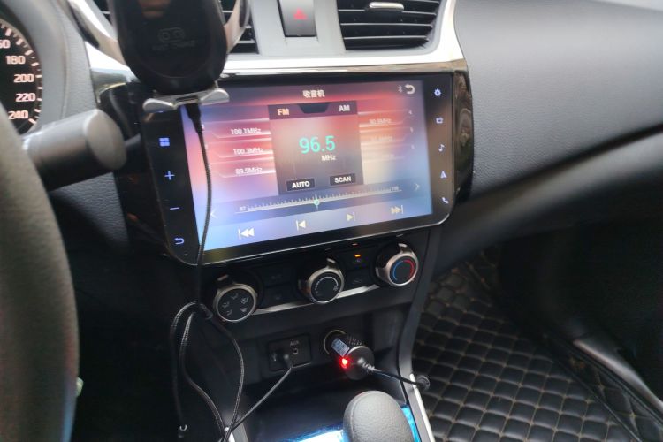 日产 轩逸 2019款 经典 1.6XE CVT舒适版中控内饰16