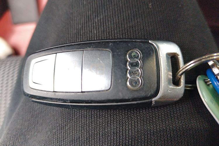 奥迪A3 2022款 Sportback 35 TFSI 进取运动型中控内饰11