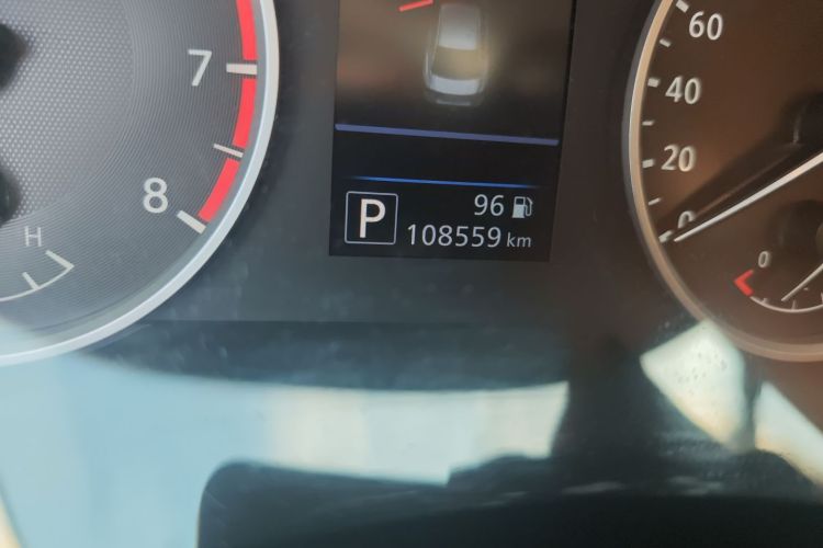 日产 轩逸 2020款 1.6L XL CVT悦享版中控内饰15