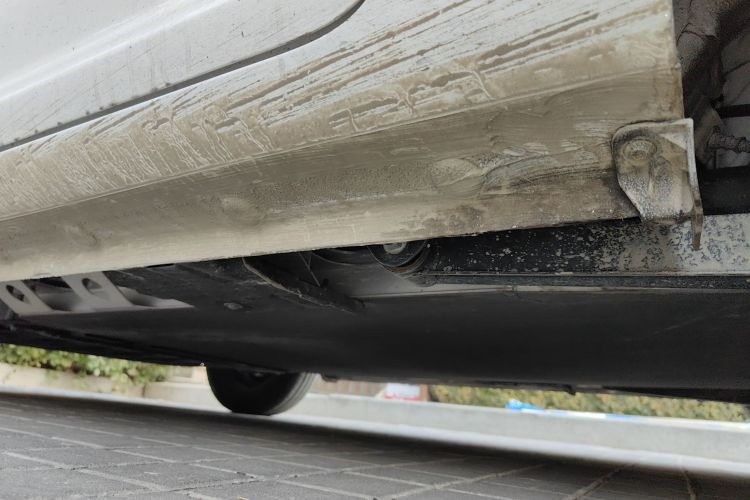 长安启源 长安Lumin 2023款 301km 蜜沁款局部细节9003