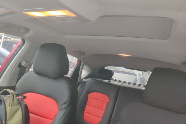 名爵 MG6 2017款 20T 自动精英智联版 国V局部细节22