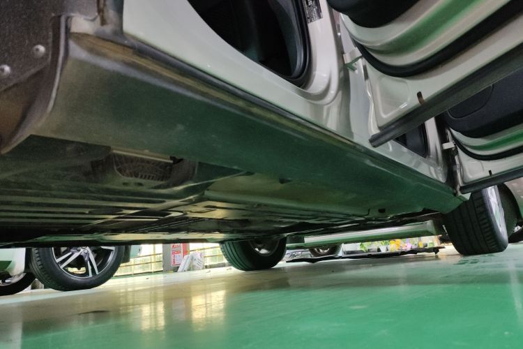 沃尔沃XC60 2018款 T5 四驱智逸版局部细节9001