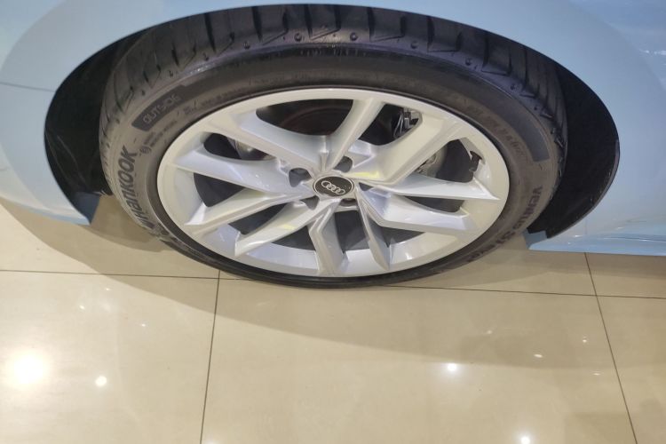 奥迪A5 2023款 Coupe 40 TFSI 时尚动感型车身外观6001