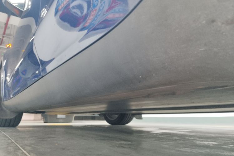 特斯拉 Model Y 2021款 标准续航后驱版机舱底盘30