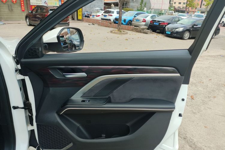 哈弗H6 2023款 国潮版 1.5T 自动都市版中控内饰42