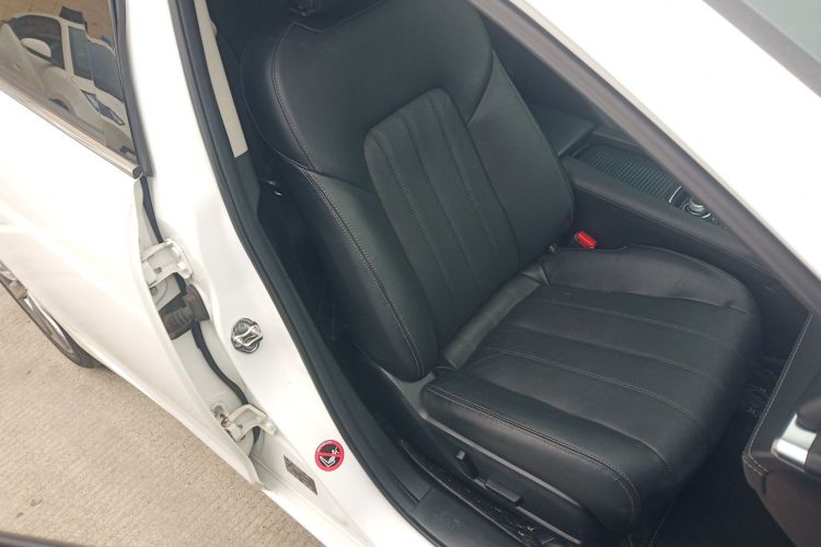 马自达 阿特兹 2020款 2.5L 蓝天运动版局部细节41