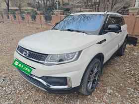 陆风X7 2018款 劲越 1.5T 全景至尊型