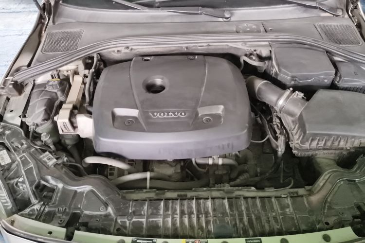 沃尔沃S60 2016款 S60L T4 智远版局部细节24