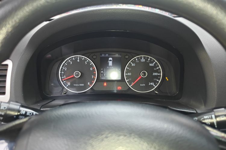 野马汽车 野马T70 2016款 1.8L 手动舒适型中控内饰14