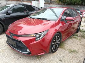 丰田 雷凌 2019款 185T CVT运动版 国VI