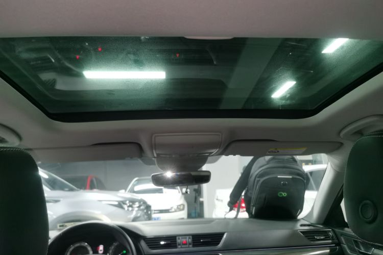 斯柯达 速派 2018款 TSI330 DSG豪华版 国V局部细节22