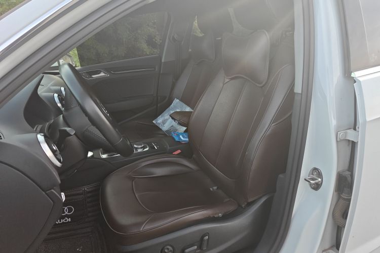 奥迪A3 2019款 Sportback 35 TFSI 时尚型 国VI局部细节19