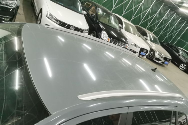 大众 朗行 2015款 1.6L 自动风尚版局部细节57