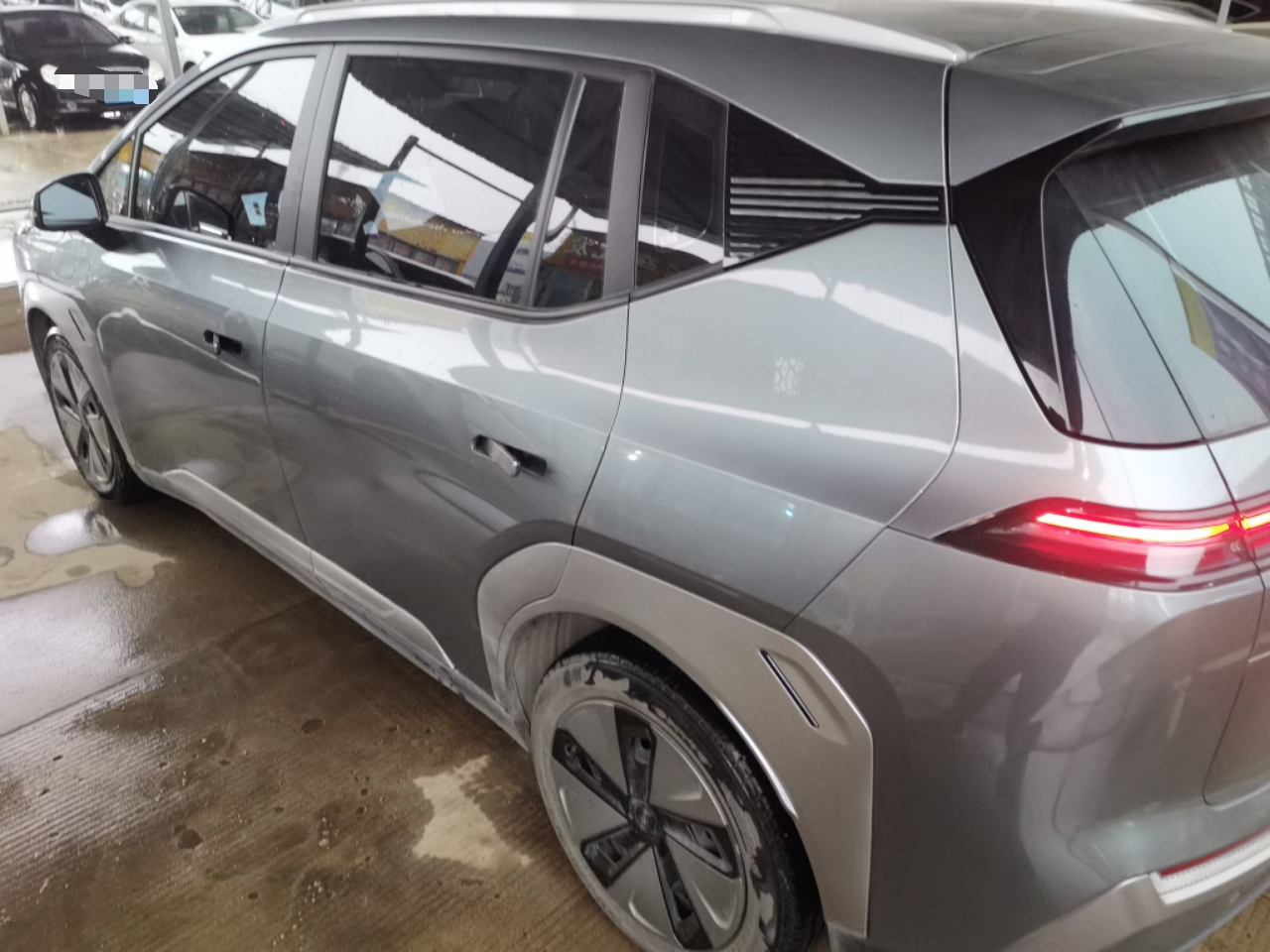 埃安 AION Y 2023款 Younger