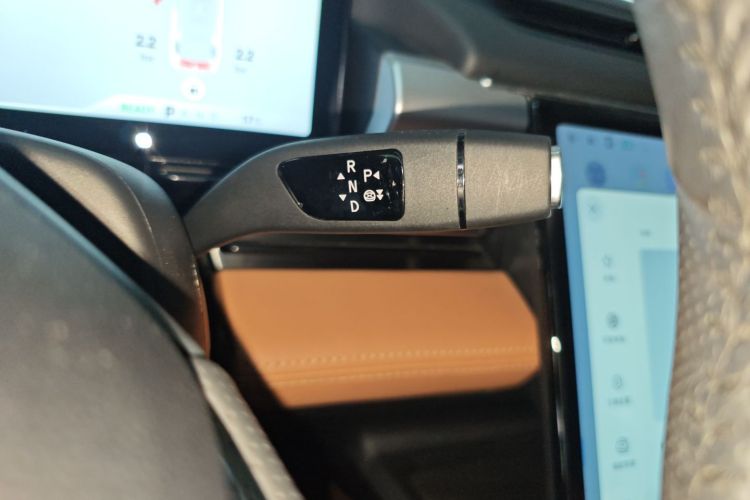 小鹏P5 2024款 500Pro版中控内饰18