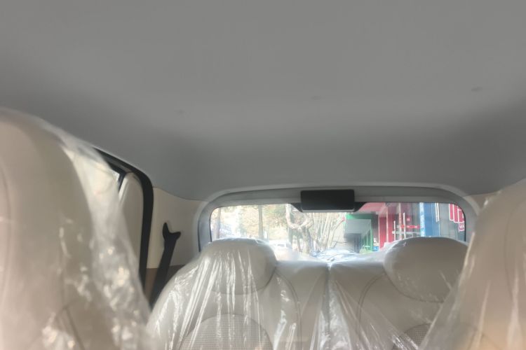 五菱汽车 宏光MINIEV 2025款 四门版 进阶款中控内饰22