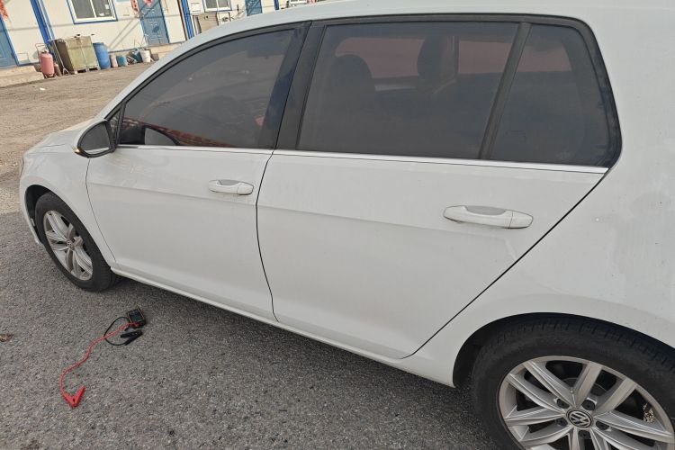 大众 高尔夫 2018款 230TSI 自动舒适型车身外观6003