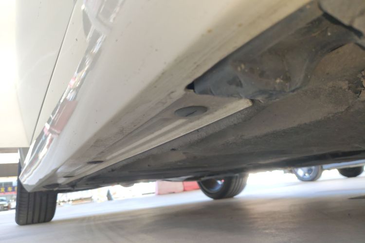 奔驰A级(进口) 2016款 A 200 时尚型局部细节9001