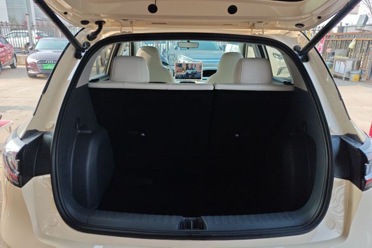 吉利银河 星愿 2025款 UP 410km 探索版机舱底盘23