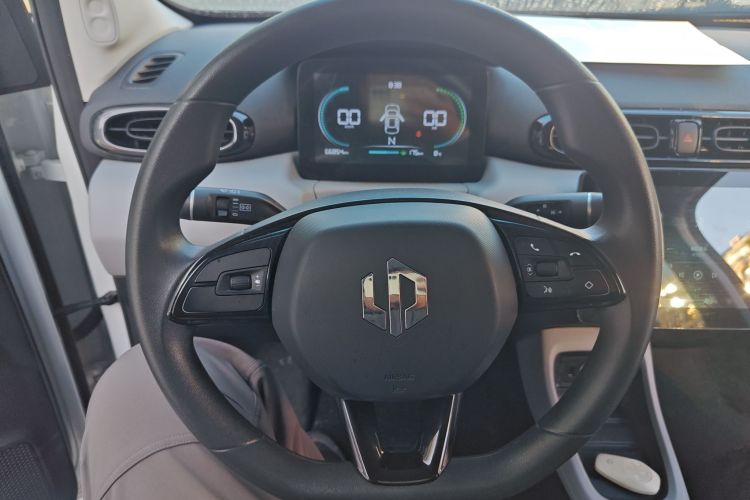 零跑汽车 零跑T03 2022款 玛瑙版中控内饰13