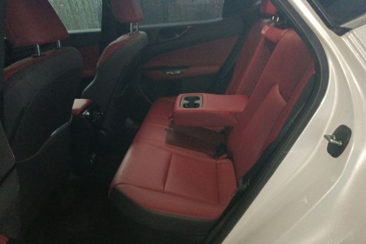 雷克萨斯NX新能源 2022款 400h+ 畅悦版中控内饰21