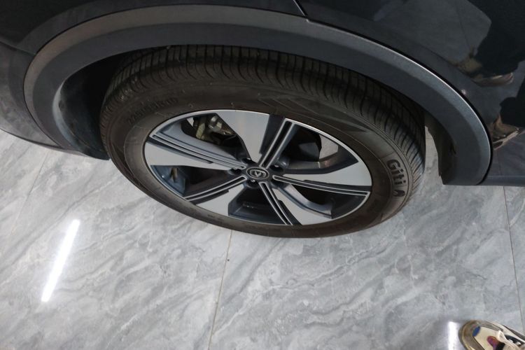 长安CS55PLUS 2022款 第二代 1.5T DCT尊贵型车身外观6002