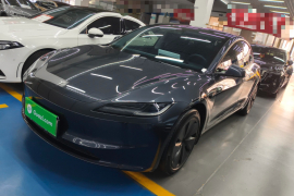 特斯拉 Model 3 2023款 后轮驱动版