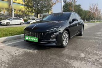 红旗E-QM5 2024款 610km PLUS