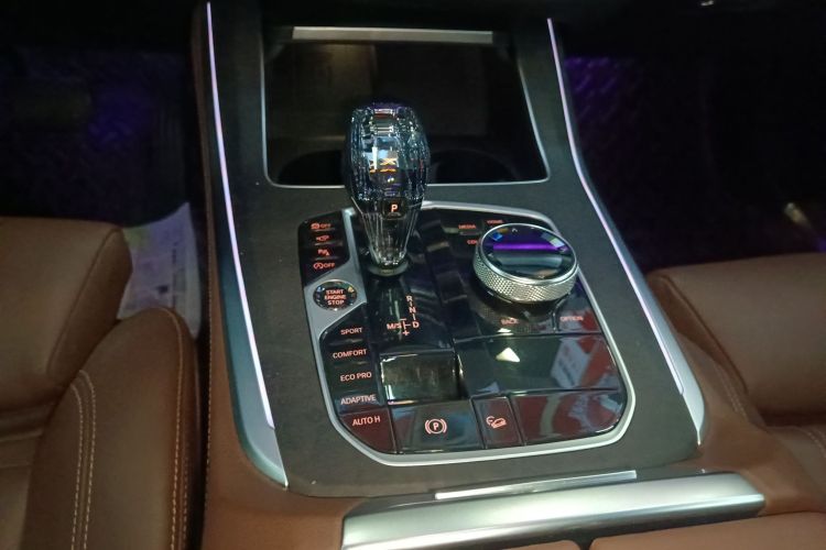 宝马X5(进口) 2020款 xDrive40i M运动套装局部细节18