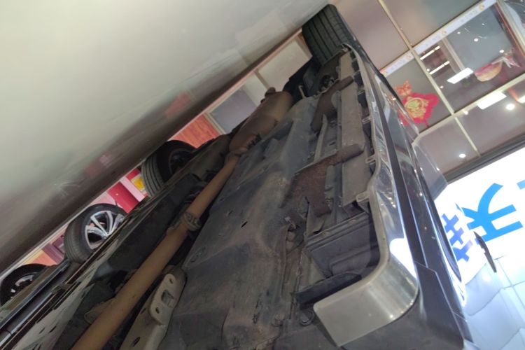 雷克萨斯RX 2016款 300 四驱典雅版 国V局部细节9001