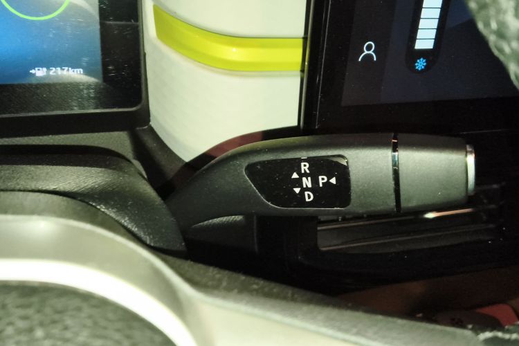 思皓 2022款 花仙子款 满天星中控内饰18