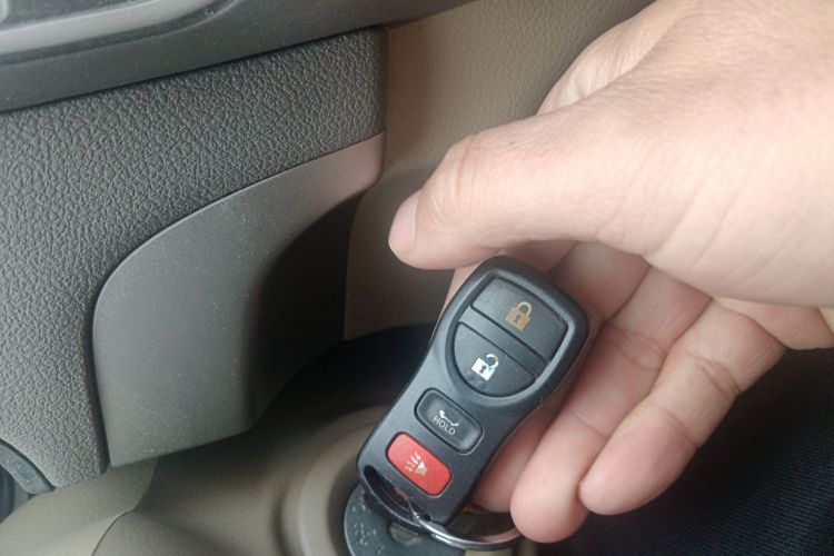 日产 轩逸 2018款 经典 1.6XE+ CVT豪华版中控内饰11